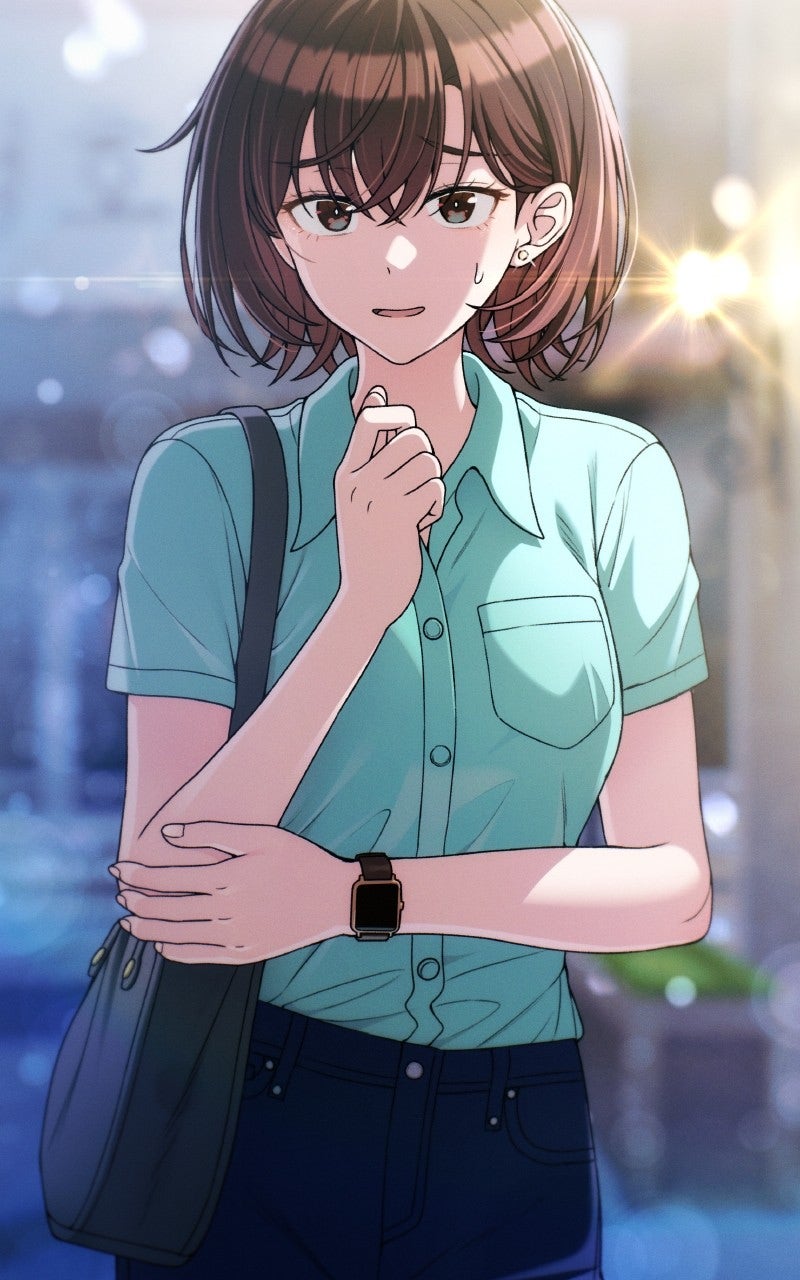 Read Ctrl+Alt+Resign Manga Online