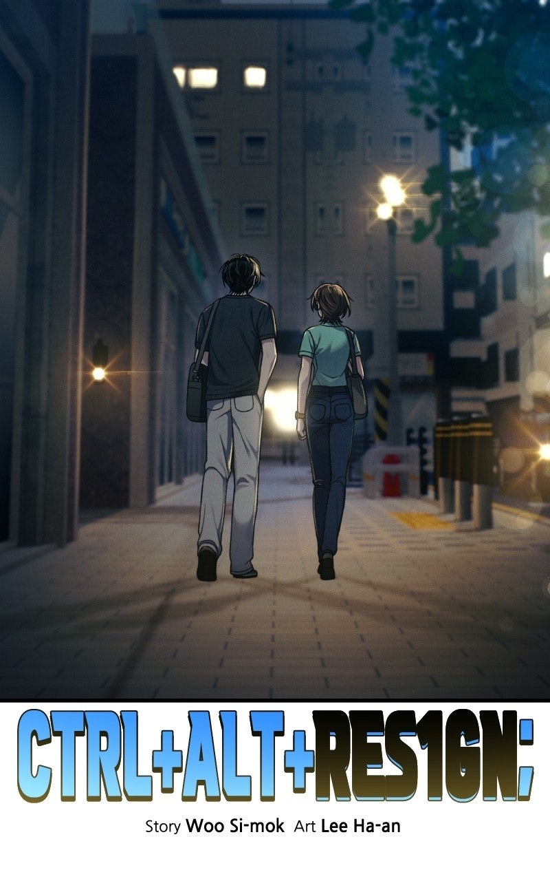 Read Ctrl+Alt+Resign Manga Online