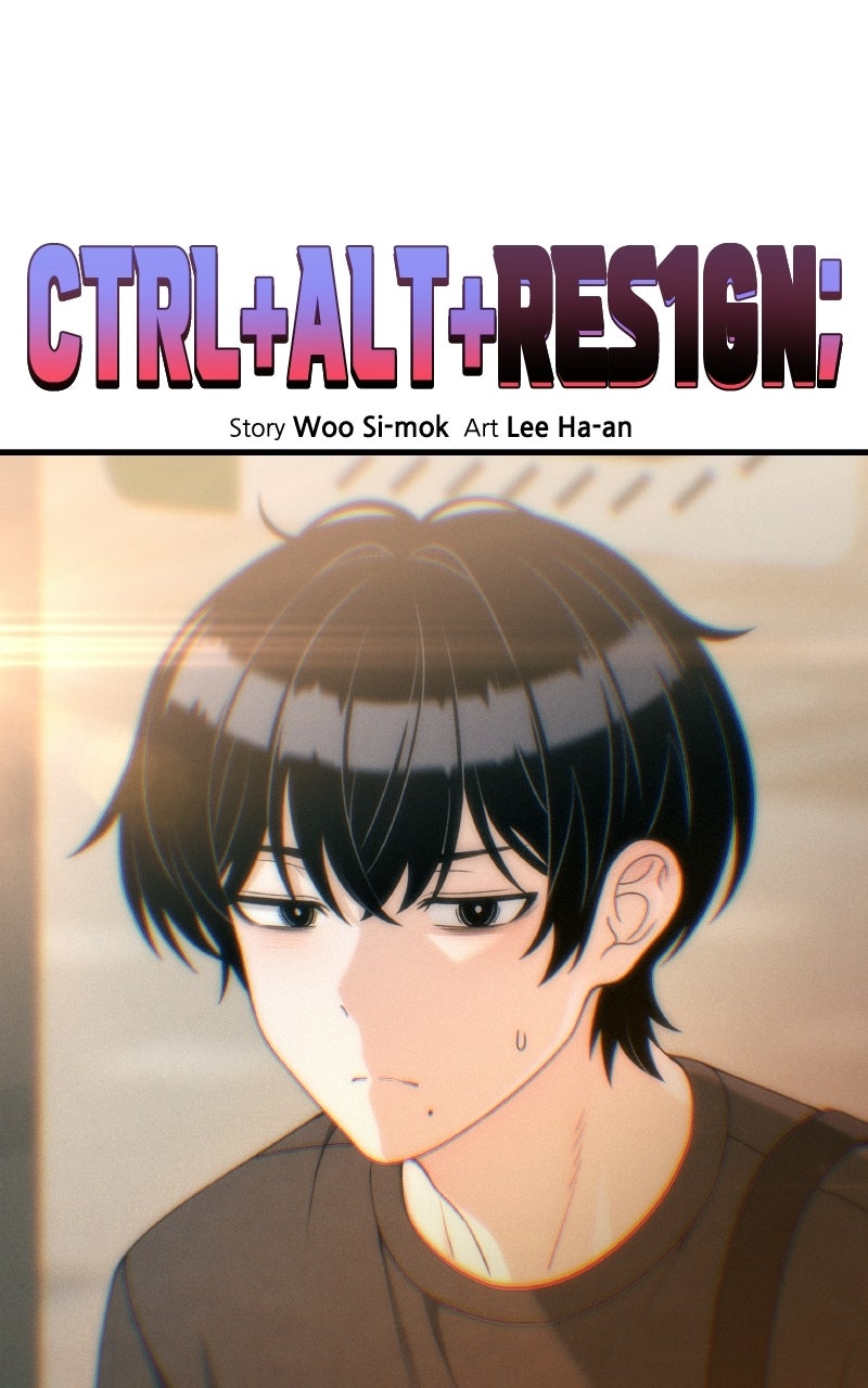 Read Ctrl+Alt+Resign Manga Online