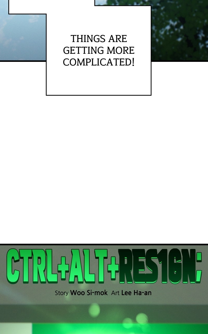 Read Ctrl+Alt+Resign Manga Online