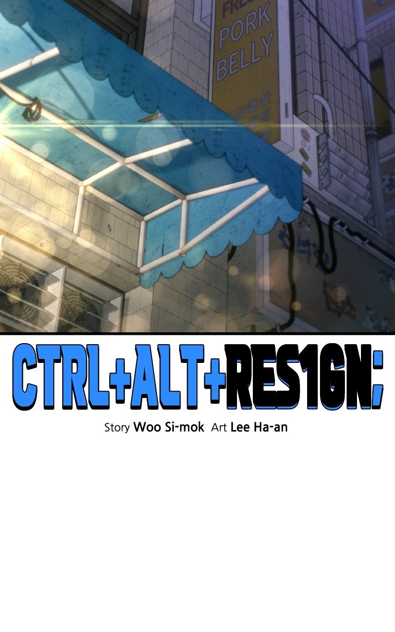 Read Ctrl+Alt+Resign Manga Online