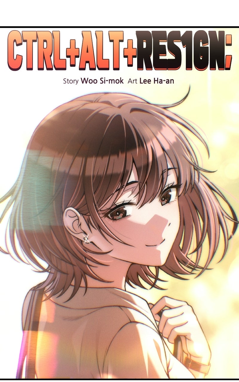 Read Ctrl+Alt+Resign Manga Online