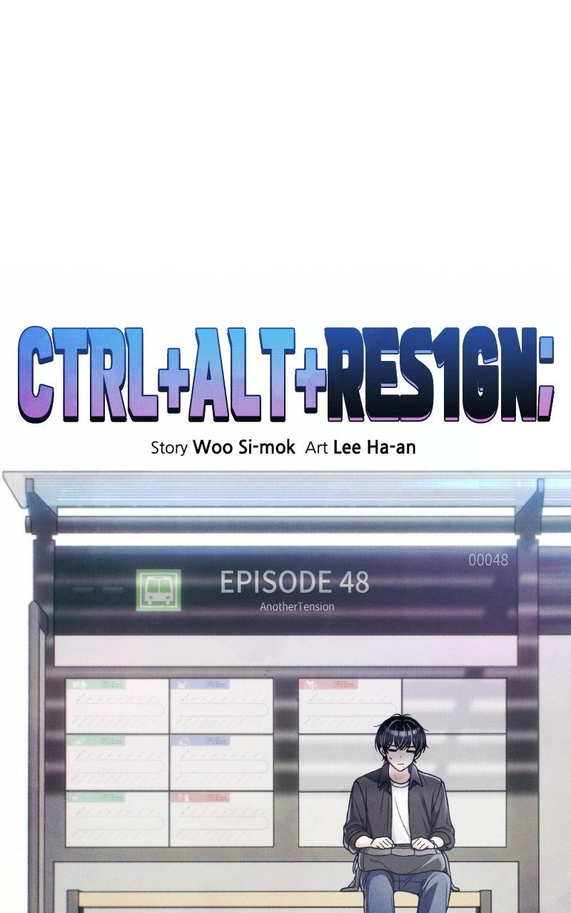 Read Ctrl+Alt+Resign Manga Online