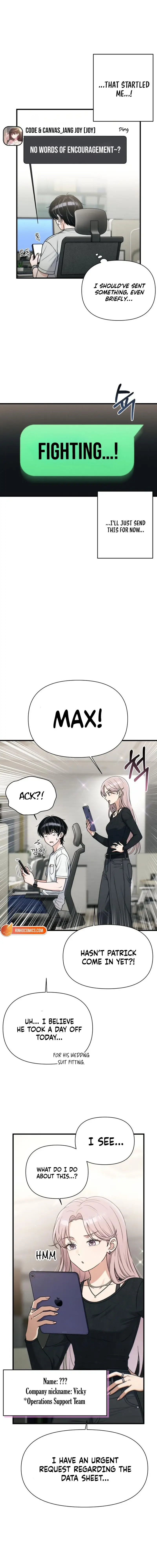 Read Ctrl+Alt+Resign Manga Online