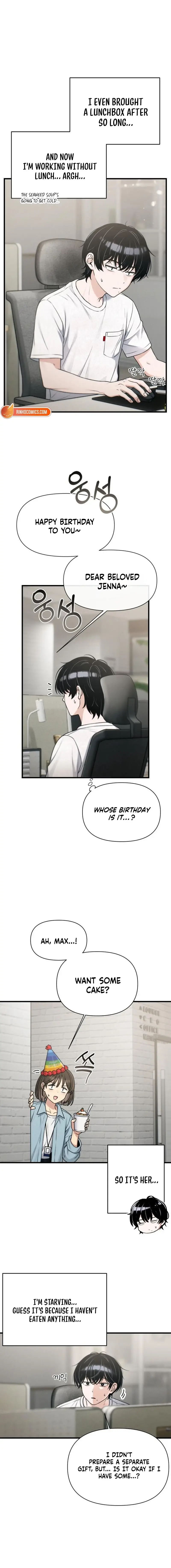 Read Ctrl+Alt+Resign Manga Online