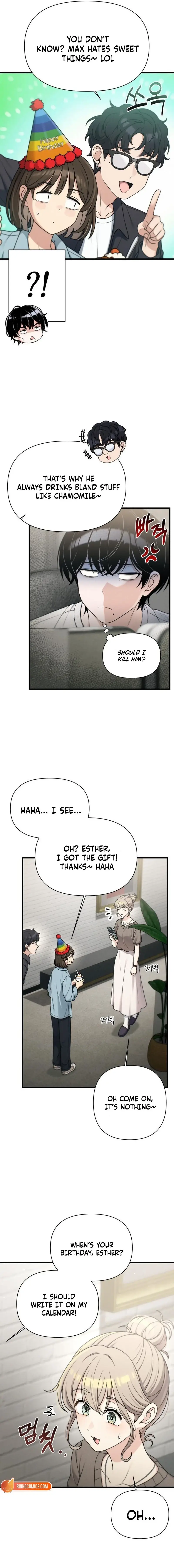 Read Ctrl+Alt+Resign Manga Online