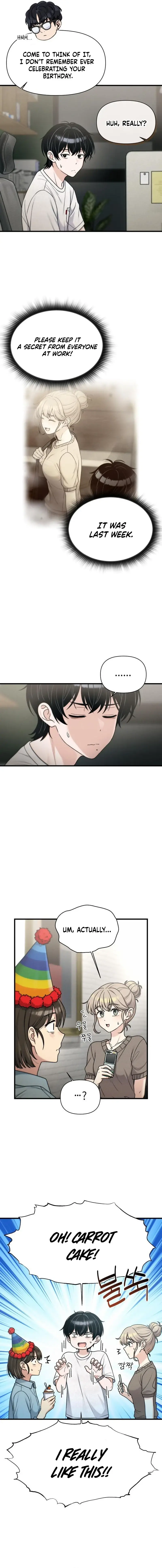 Read Ctrl+Alt+Resign Manga Online
