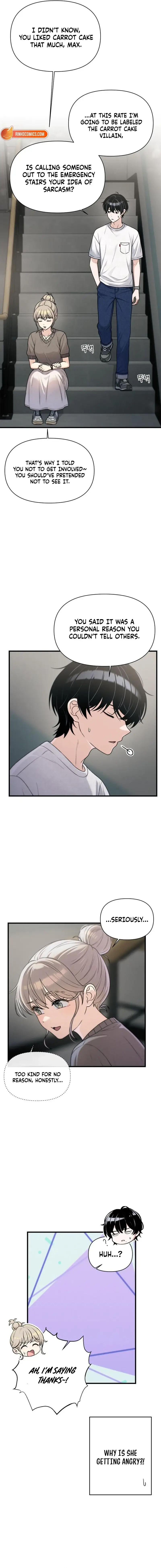 Read Ctrl+Alt+Resign Manga Online