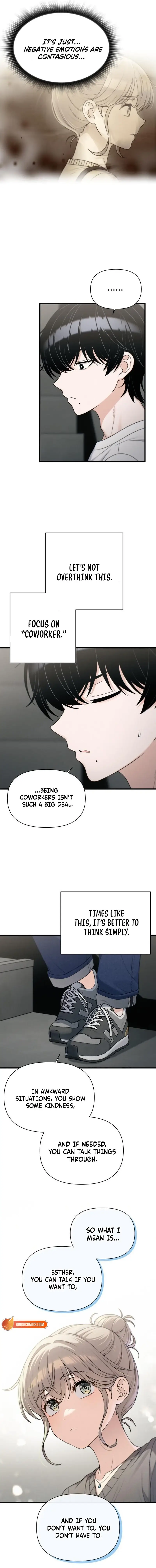 Read Ctrl+Alt+Resign Manga Online