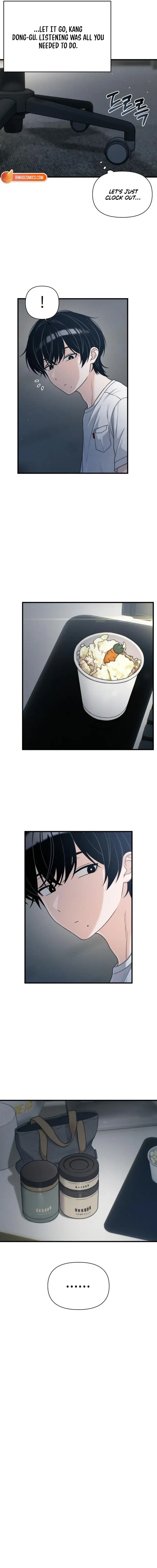 Read Ctrl+Alt+Resign Manga Online
