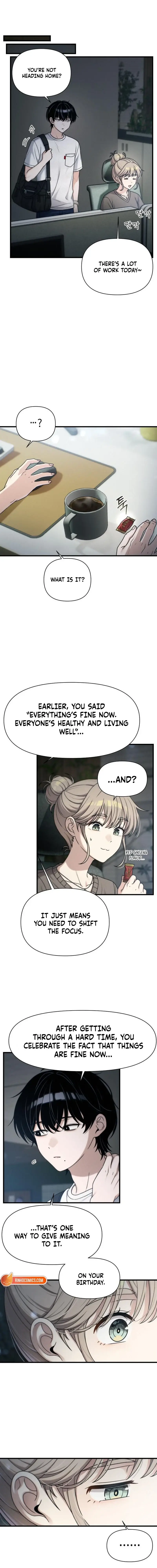 Read Ctrl+Alt+Resign Manga Online
