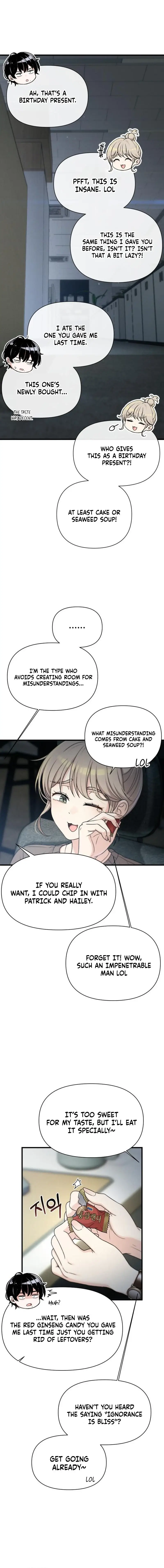 Read Ctrl+Alt+Resign Manga Online
