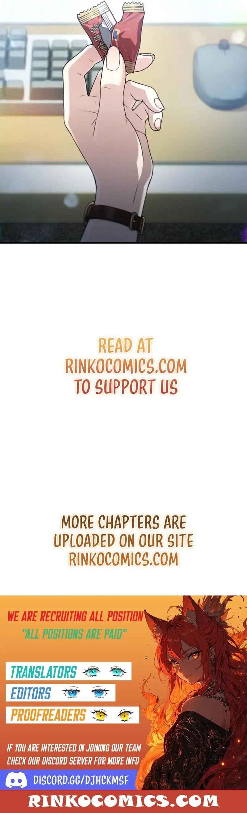 Read Ctrl+Alt+Resign Manga Online