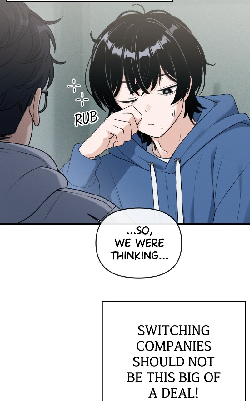 Read Ctrl+Alt+Resign Manga Online