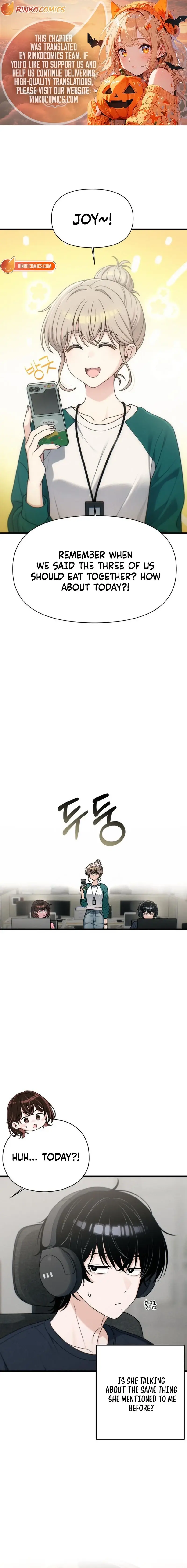 Read Ctrl+Alt+Resign Manga Online