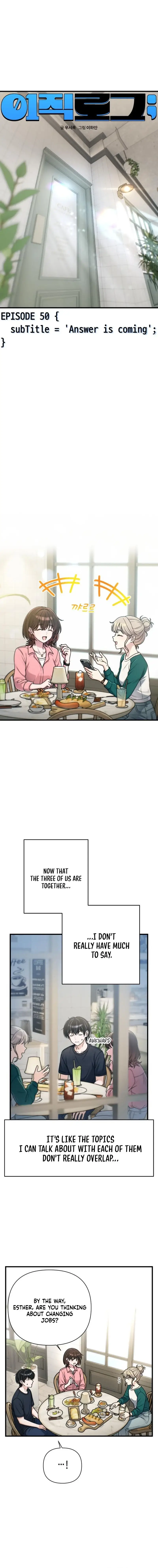 Read Ctrl+Alt+Resign Manga Online