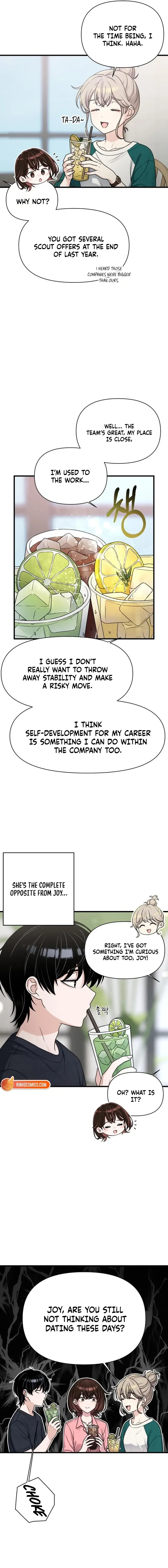 Read Ctrl+Alt+Resign Manga Online
