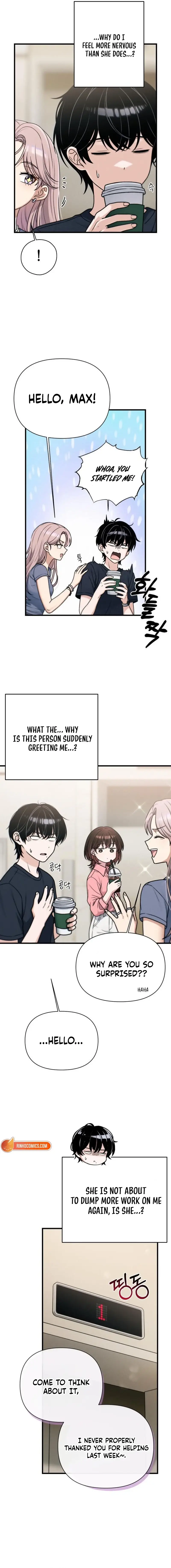 Read Ctrl+Alt+Resign Manga Online