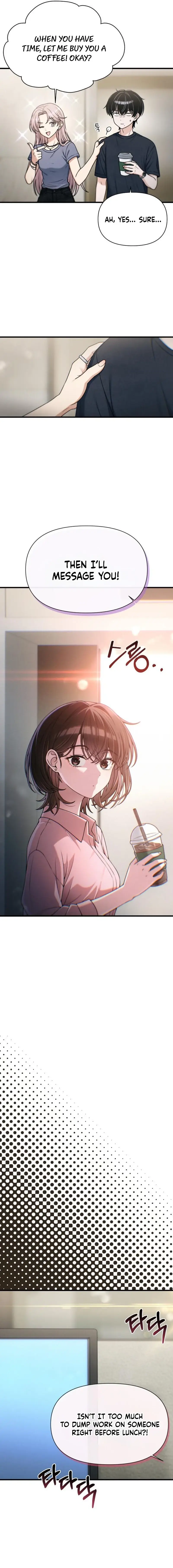 Read Ctrl+Alt+Resign Manga Online