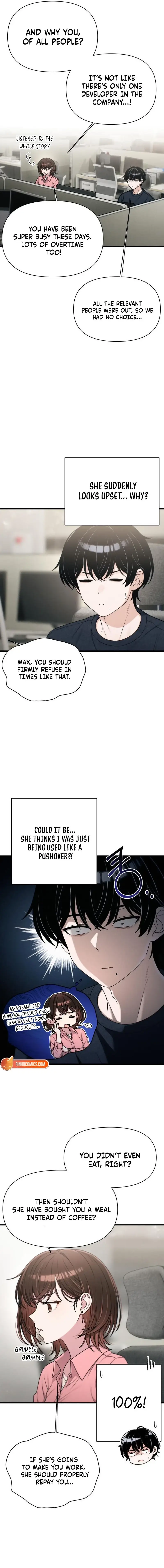 Read Ctrl+Alt+Resign Manga Online