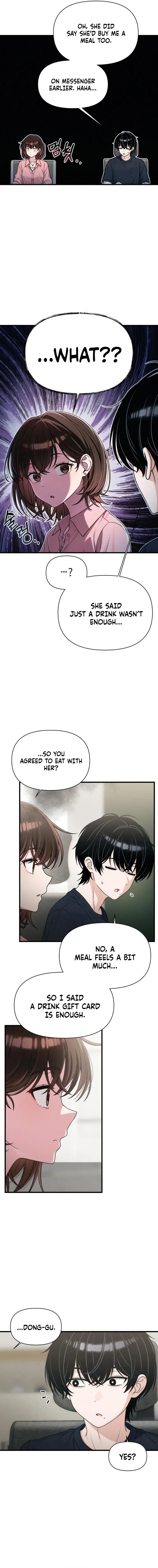 Read Ctrl+Alt+Resign Manga Online