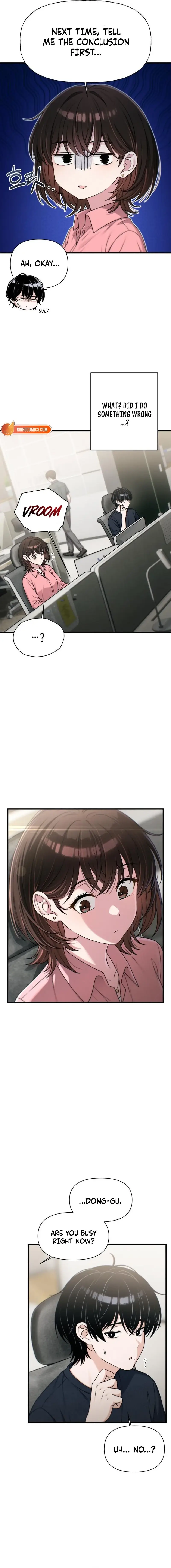 Read Ctrl+Alt+Resign Manga Online