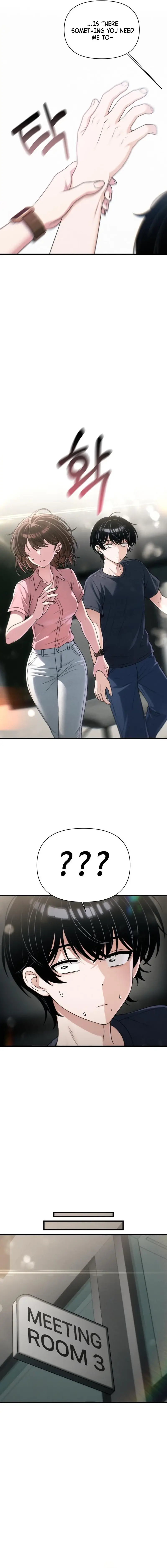 Read Ctrl+Alt+Resign Manga Online