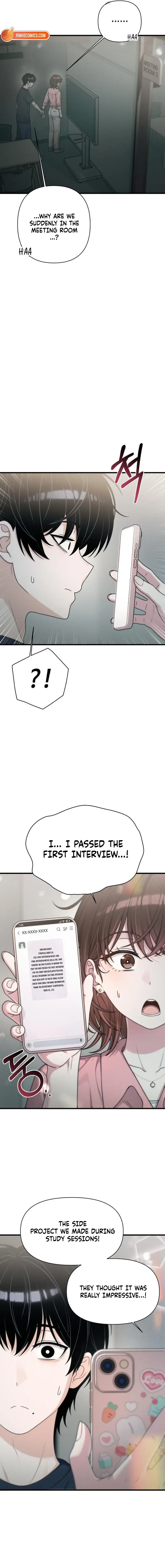 Read Ctrl+Alt+Resign Manga Online