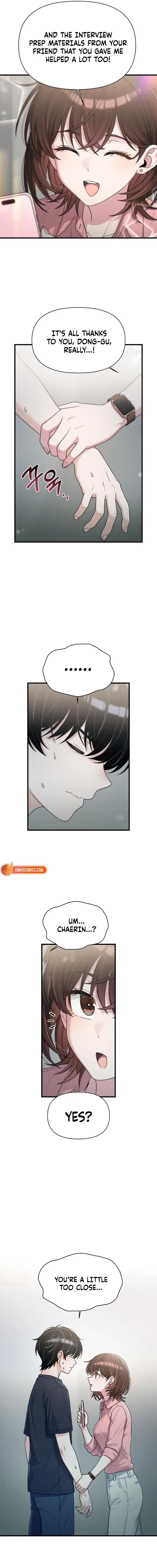 Read Ctrl+Alt+Resign Manga Online