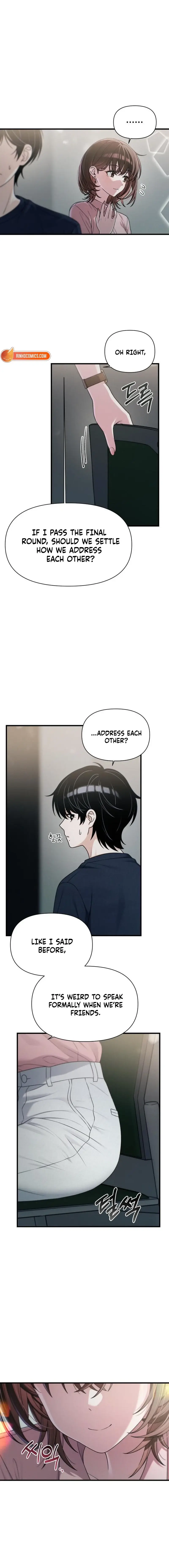 Read Ctrl+Alt+Resign Manga Online