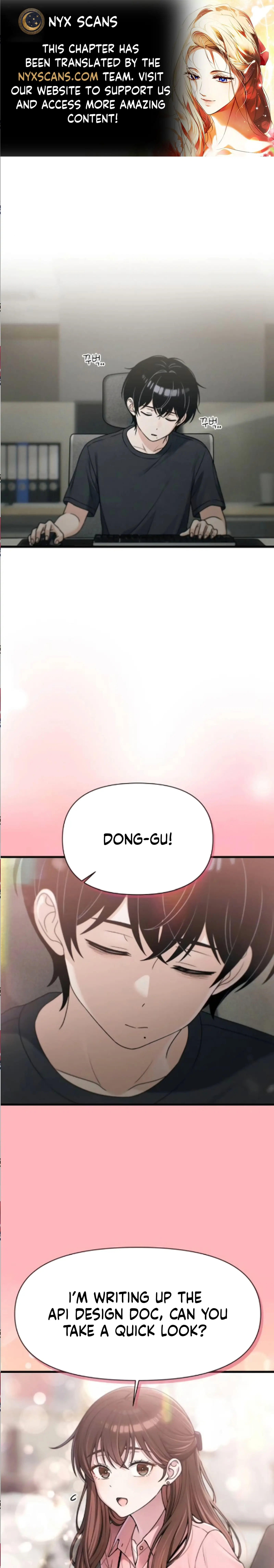 Read Ctrl+Alt+Resign Manga Online