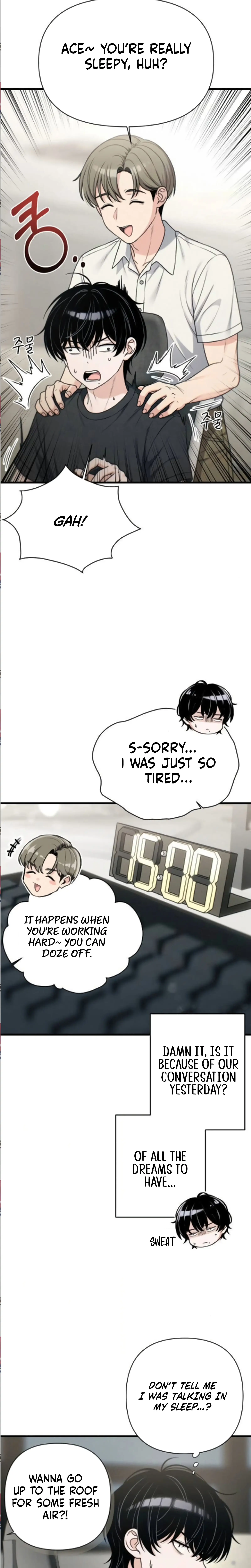 Read Ctrl+Alt+Resign Manga Online