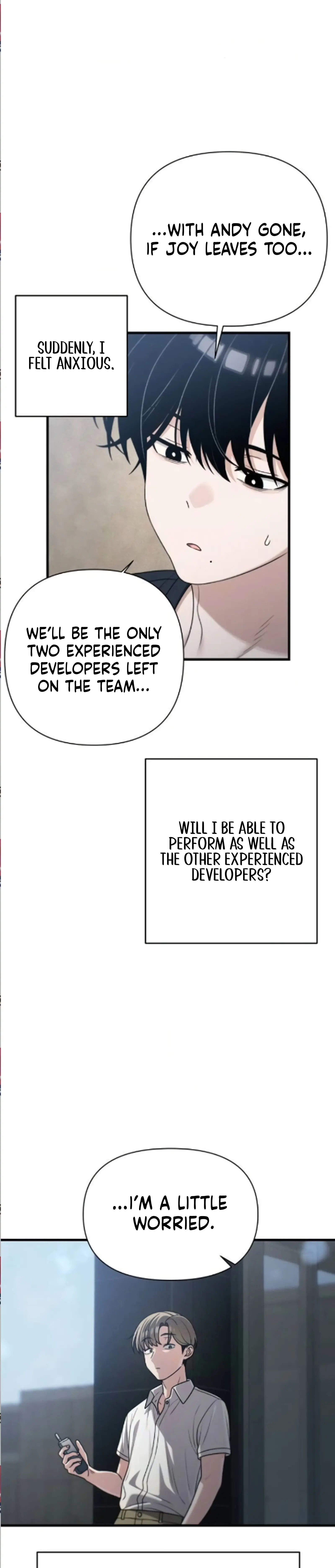 Read Ctrl+Alt+Resign Manga Online