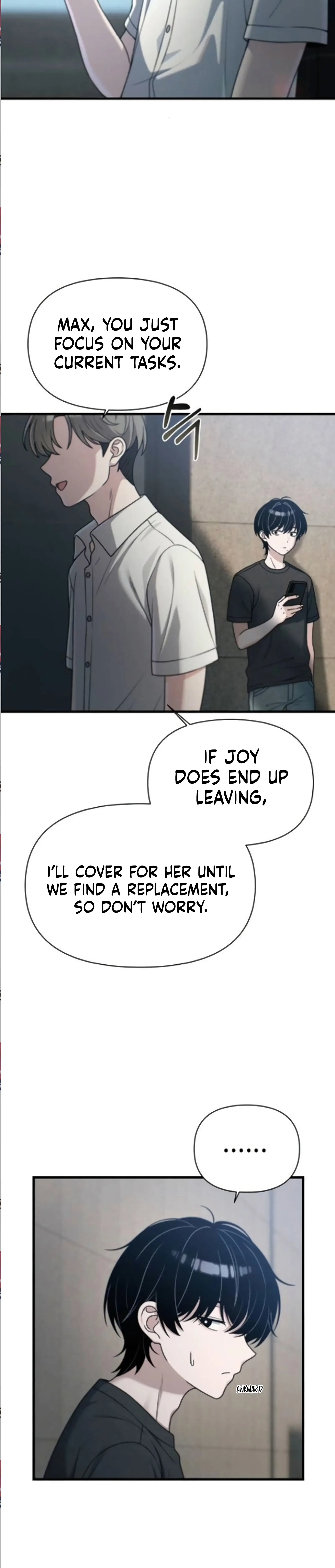 Read Ctrl+Alt+Resign Manga Online