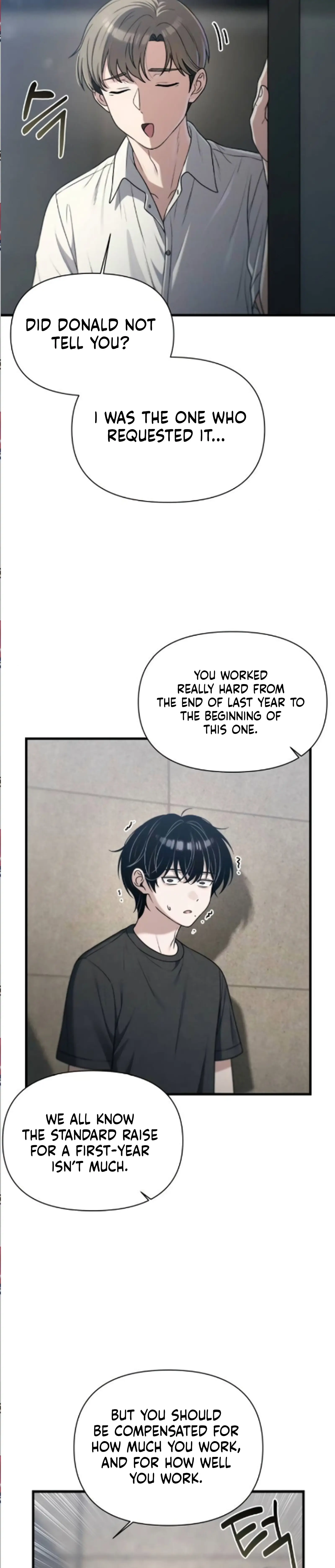 Read Ctrl+Alt+Resign Manga Online