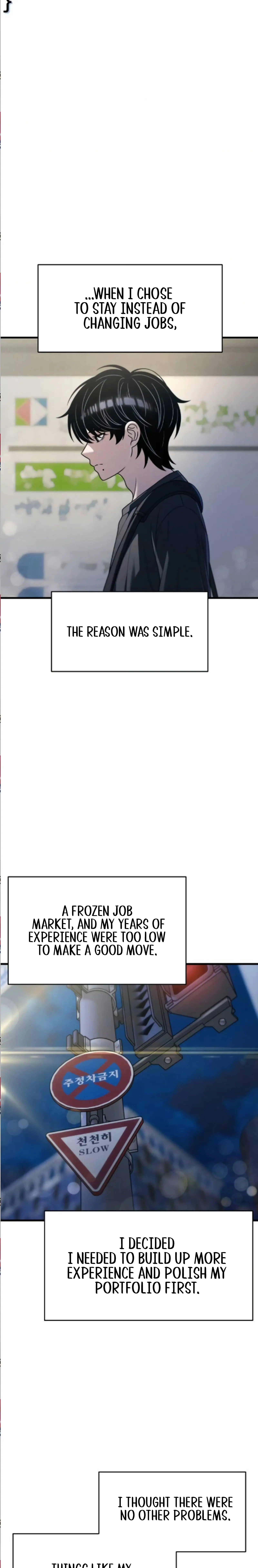 Read Ctrl+Alt+Resign Manga Online