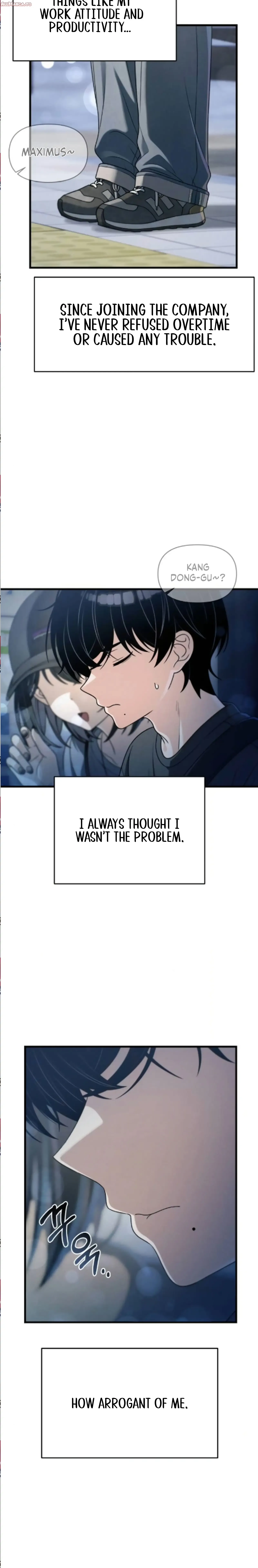 Read Ctrl+Alt+Resign Manga Online