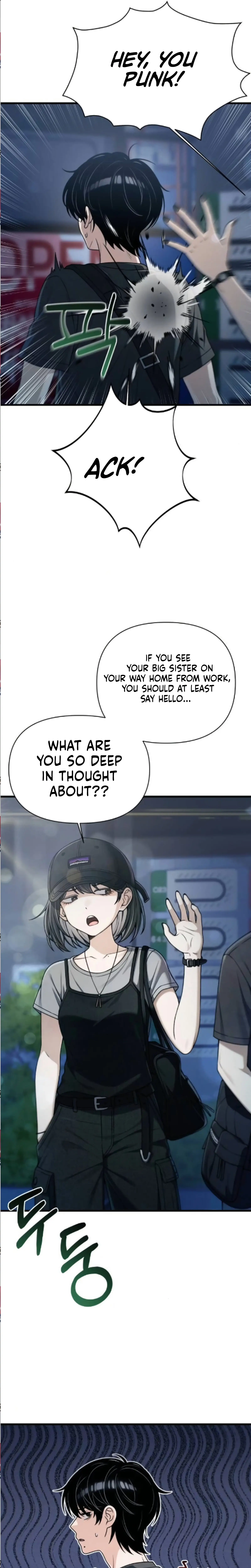 Read Ctrl+Alt+Resign Manga Online