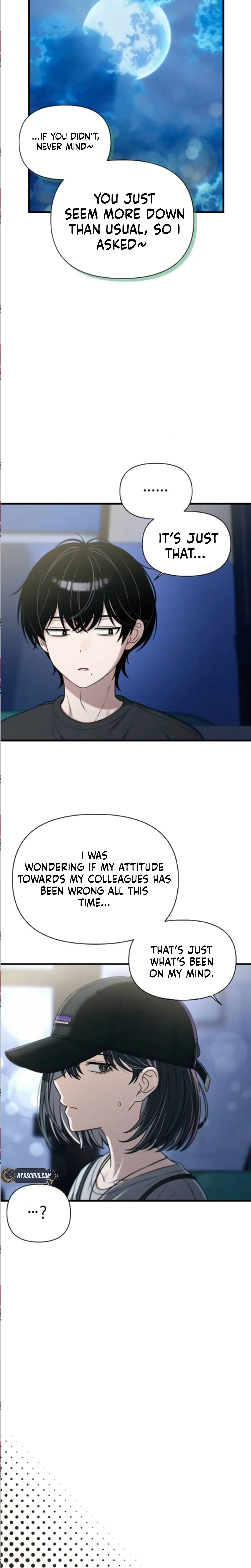 Read Ctrl+Alt+Resign Manga Online
