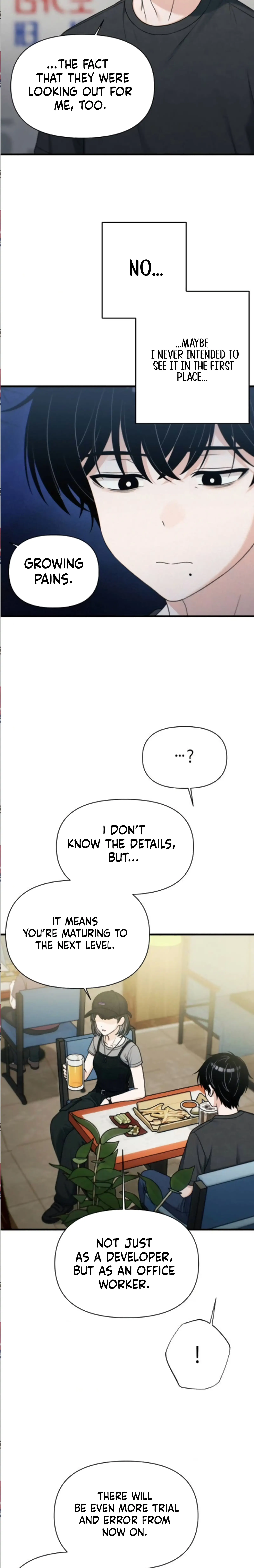 Read Ctrl+Alt+Resign Manga Online