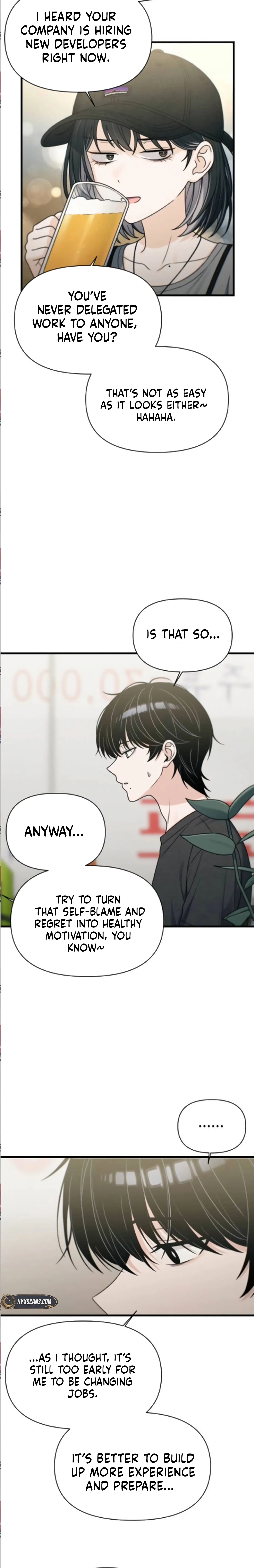 Read Ctrl+Alt+Resign Manga Online
