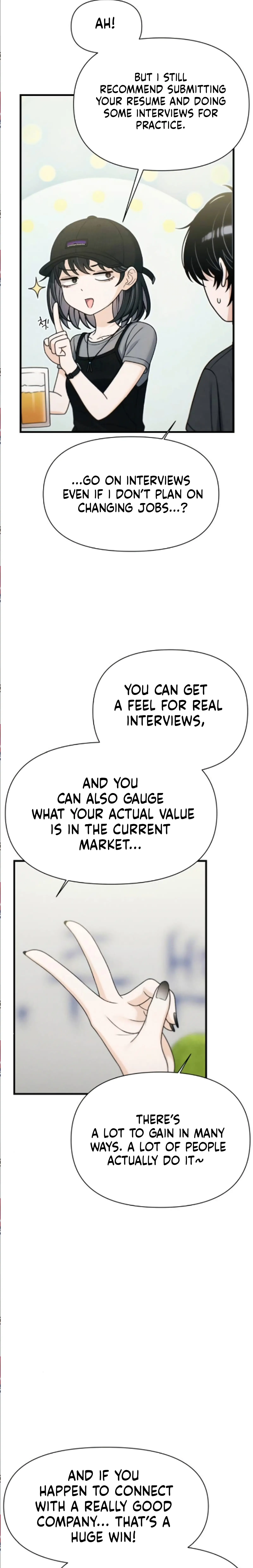 Read Ctrl+Alt+Resign Manga Online
