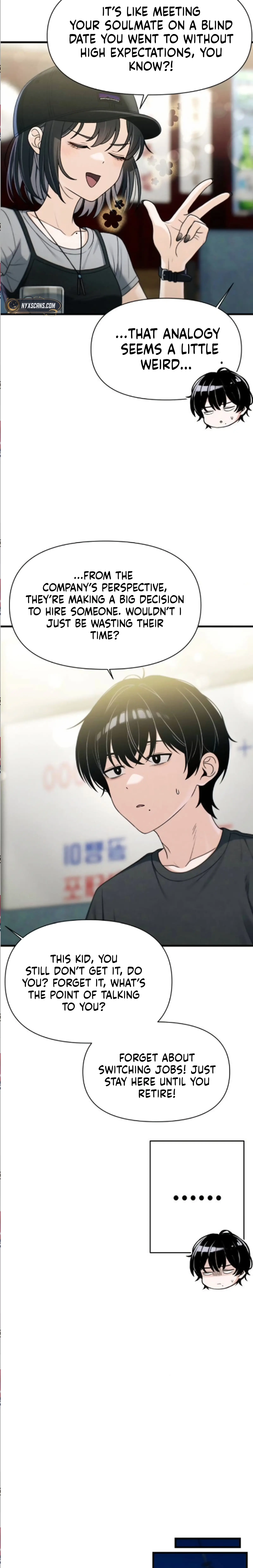 Read Ctrl+Alt+Resign Manga Online