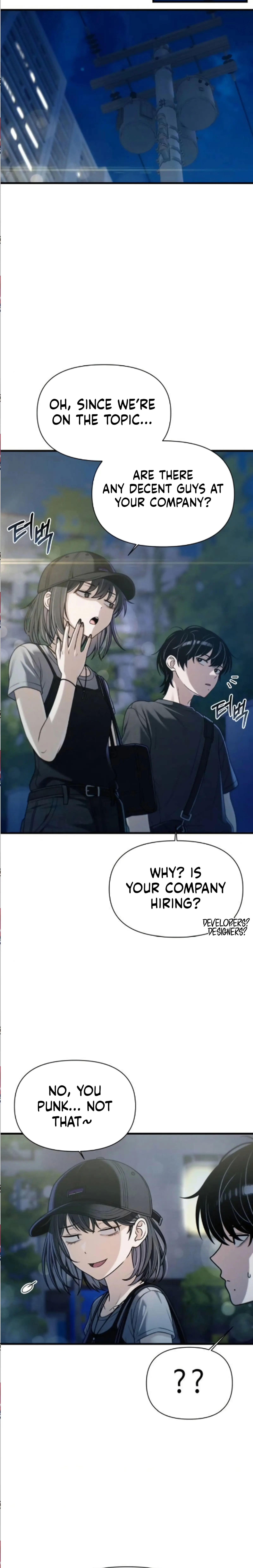 Read Ctrl+Alt+Resign Manga Online