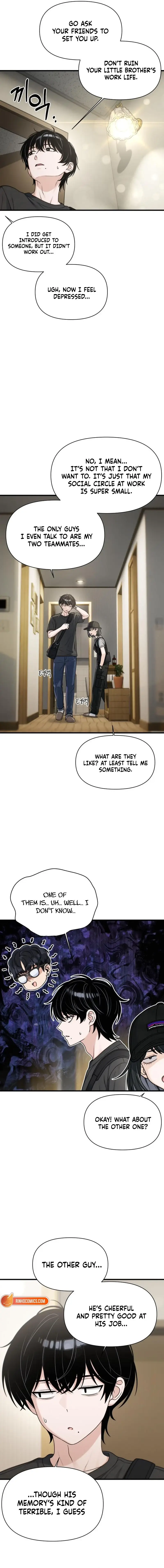 Read Ctrl+Alt+Resign Manga Online