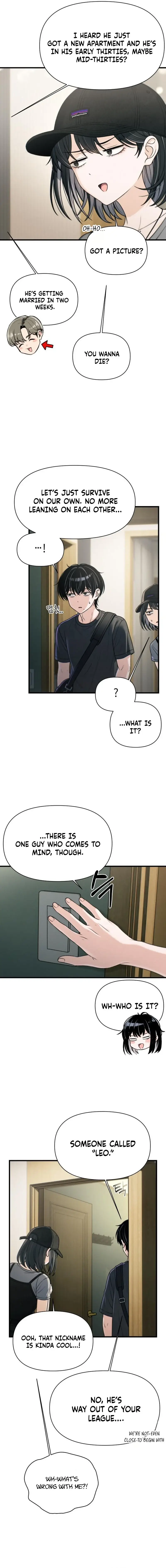 Read Ctrl+Alt+Resign Manga Online