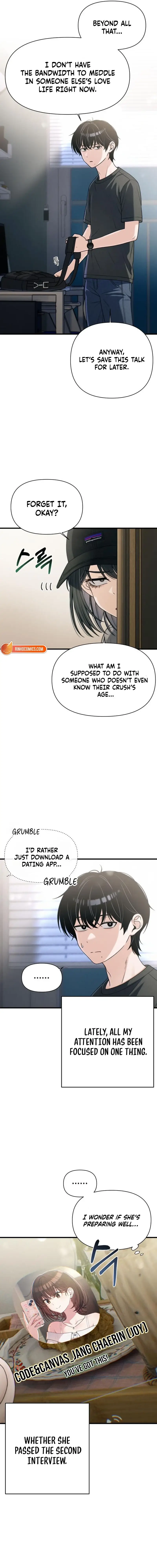 Read Ctrl+Alt+Resign Manga Online