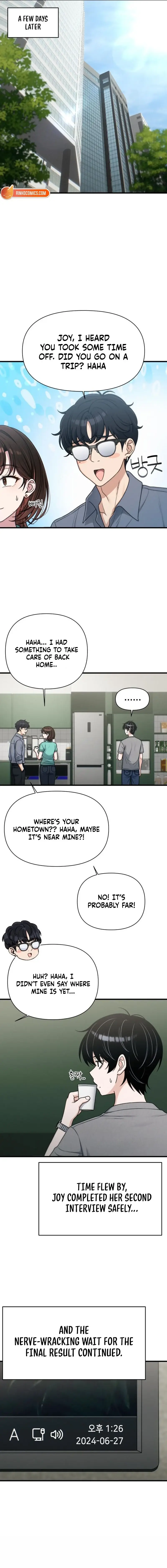 Read Ctrl+Alt+Resign Manga Online