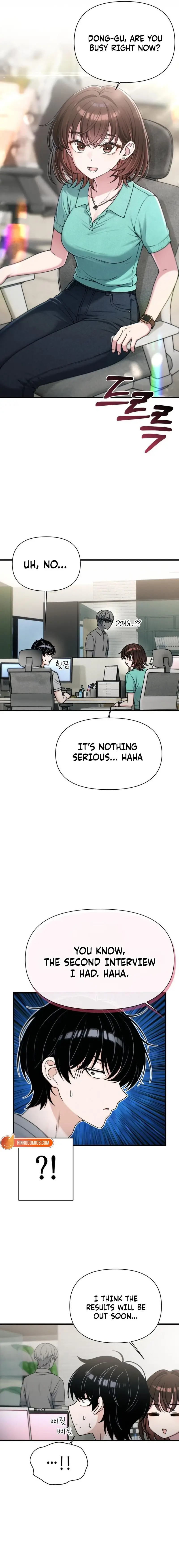 Read Ctrl+Alt+Resign Manga Online