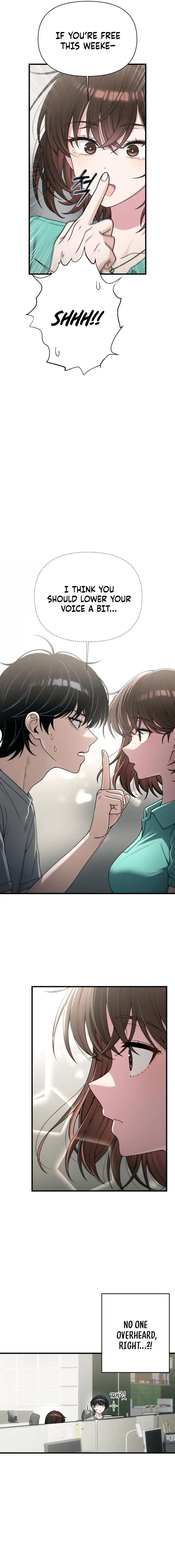 Read Ctrl+Alt+Resign Manga Online